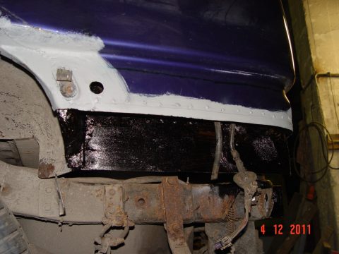 Nissan Terrano 2.4x4  1996 — 68