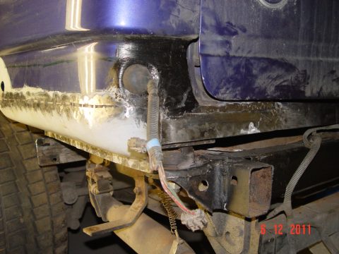 Nissan Terrano 2.4x4  1996 — 73
