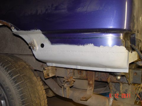 Nissan Terrano 2.4x4  1996 — 77