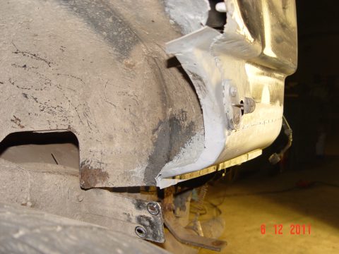 Nissan Terrano 2.4x4  1996 — 78