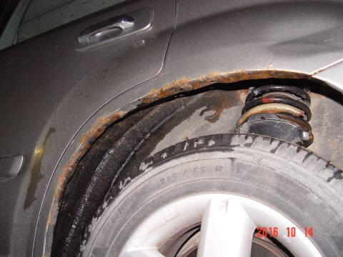 Nissan X-Trail 2004 — 2