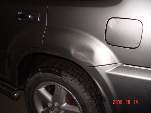 Nissan X-Trail 2004 — 3