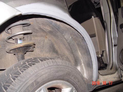 Nissan X-Trail 2004 — 13