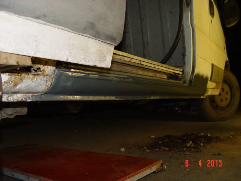 Peugeot Boxer 2003 a — 26