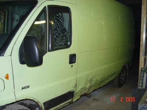Peugeot Boxer 2004 a — 2