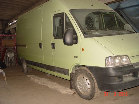 Peugeot Boxer 2004 a — 150
