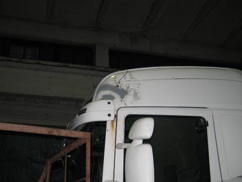 Scania R80 2008 — 16