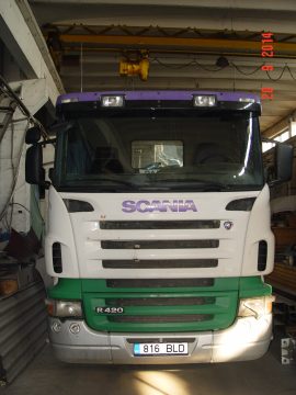 Scania — 3