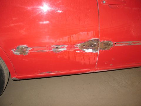 Seat Toledo 2001 — 3