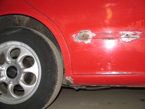 Seat Toledo 2001 — 4