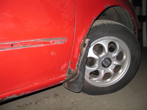 Seat Toledo 2001 — 9