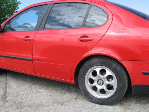 Seat Toledo 2001 — 11