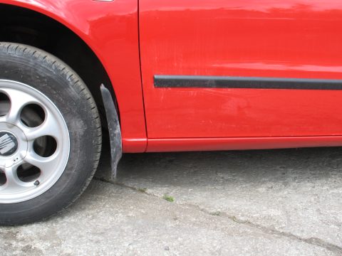 Seat Toledo 2001 — 12