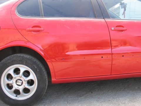 Seat Toledo 2001 — 13