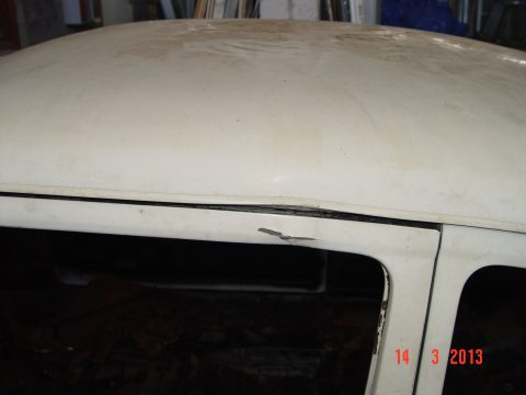 Studebaker Packard 1957 — 12