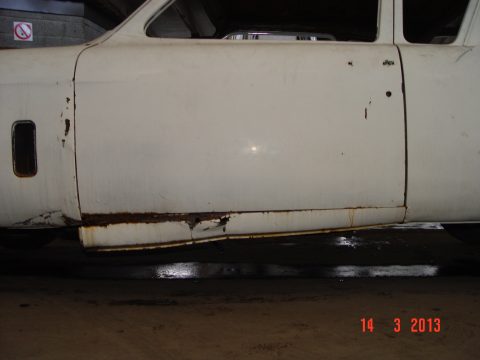 Studebaker Packard 1957 — 13