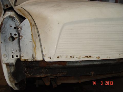 Studebaker Packard 1957 — 14