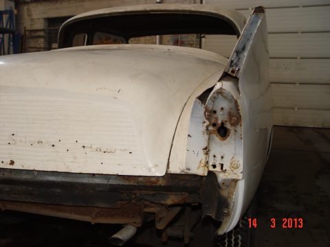 Studebaker Packard 1957 — 15