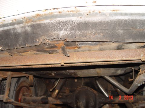 Studebaker Packard 1957 — 17