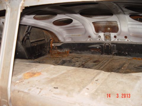 Studebaker Packard 1957 — 22