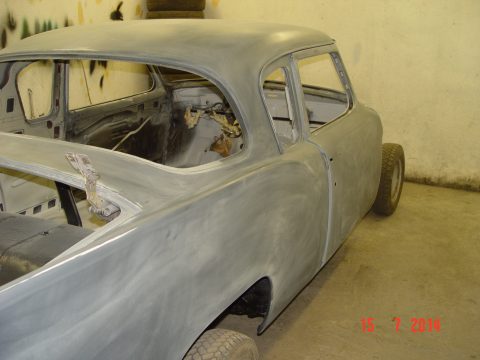 Studebaker Packard 1957 — 339