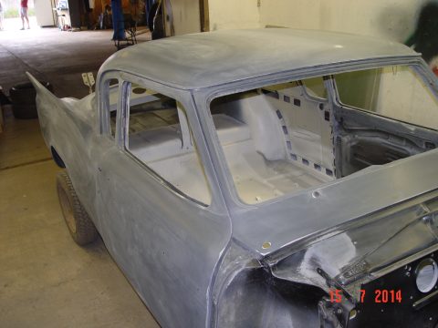 Studebaker Packard 1957 — 340