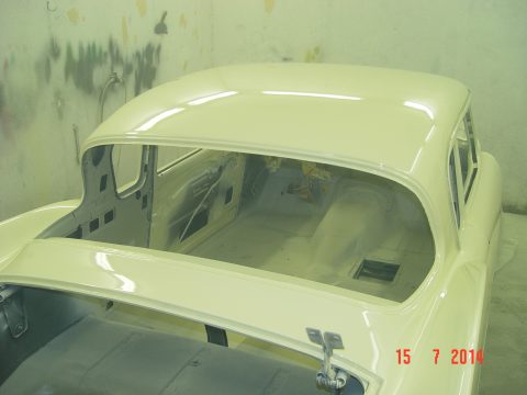 Studebaker Packard 1957 — 341