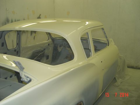 Studebaker Packard 1957 — 342