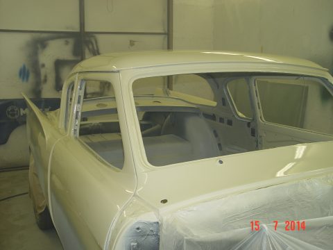 Studebaker Packard 1957 — 343