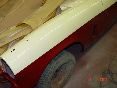Studebaker Packard 1957 — 347
