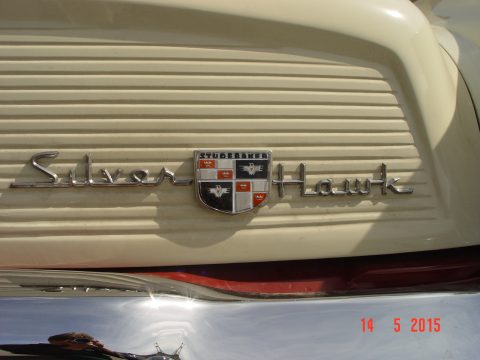 Studebaker Packard 1957 — 364
