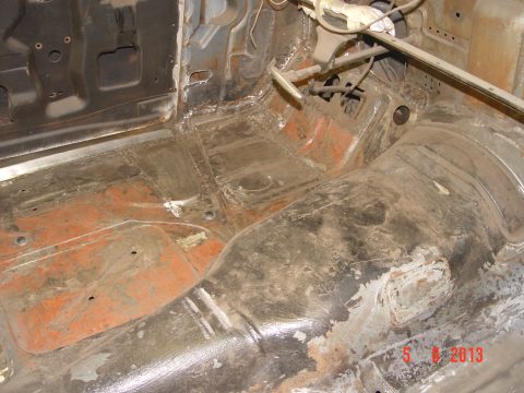 Studebaker Packard 1957 — 153
