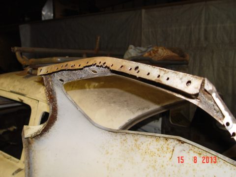 Studebaker Packard 1957 — 156