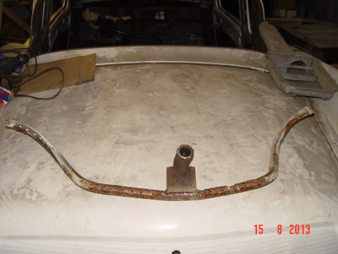 Studebaker Packard 1957 — 157