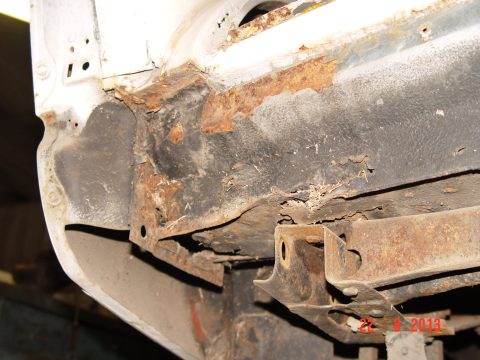 Studebaker Packard 1957 — 166