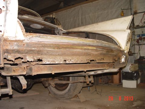 Studebaker Packard 1957 — 176