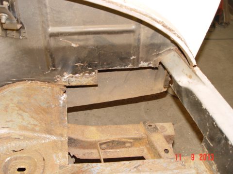 Studebaker Packard 1957 — 178