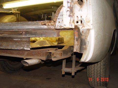 Studebaker Packard 1957 — 179