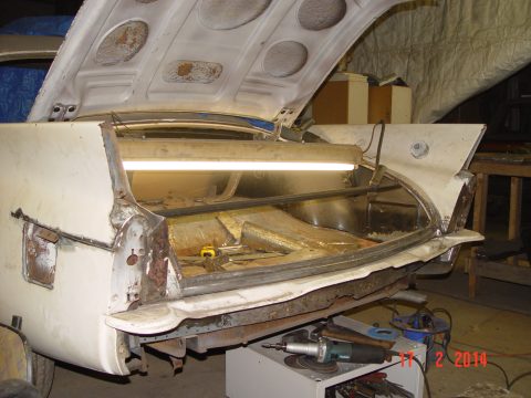 Studebaker Packard 1957 — 201