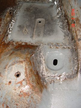 Studebaker Packard 1957 — 225