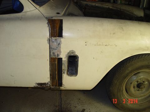 Studebaker Packard 1957 — 237