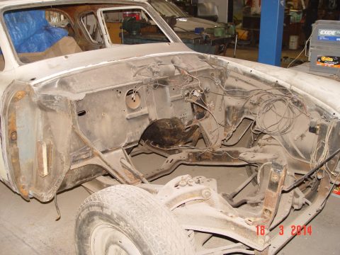 Studebaker Packard 1957 — 244