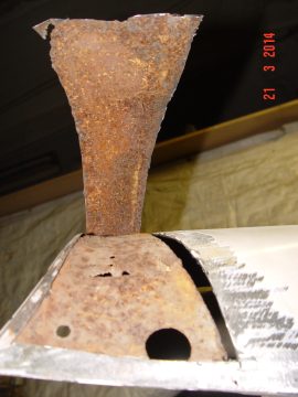 Studebaker Packard 1957 — 253