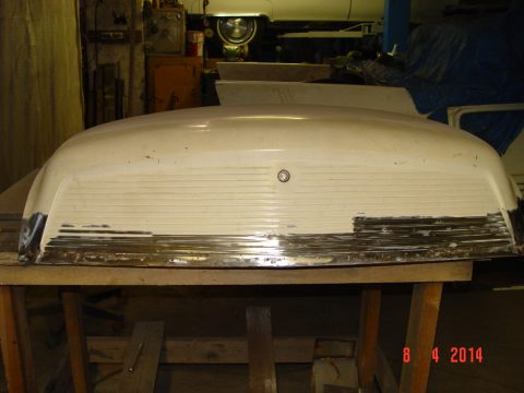 Studebaker Packard 1957 — 287