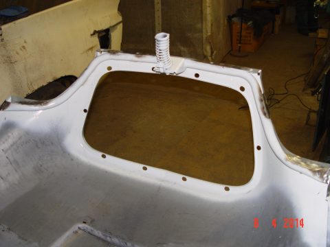 Studebaker Packard 1957 — 290