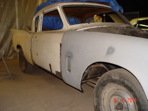 Studebaker Packard 1957 — 295