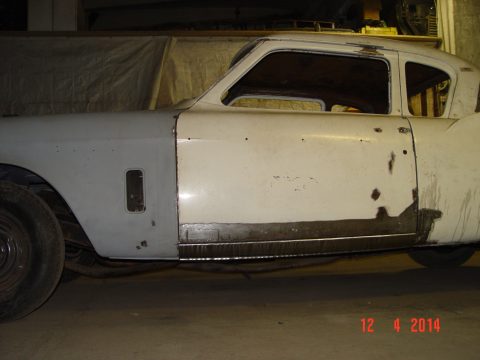 Studebaker Packard 1957 — 296