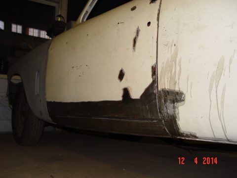 Studebaker Packard 1957 — 297