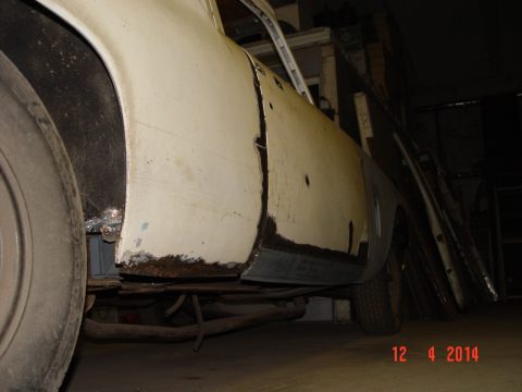 Studebaker Packard 1957 — 298