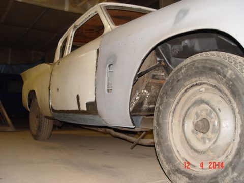 Studebaker Packard 1957 — 300